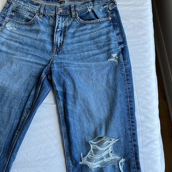 AMERICAN EAGLE 90s Strigid Straight leg Jeans - Picture 3 of 6